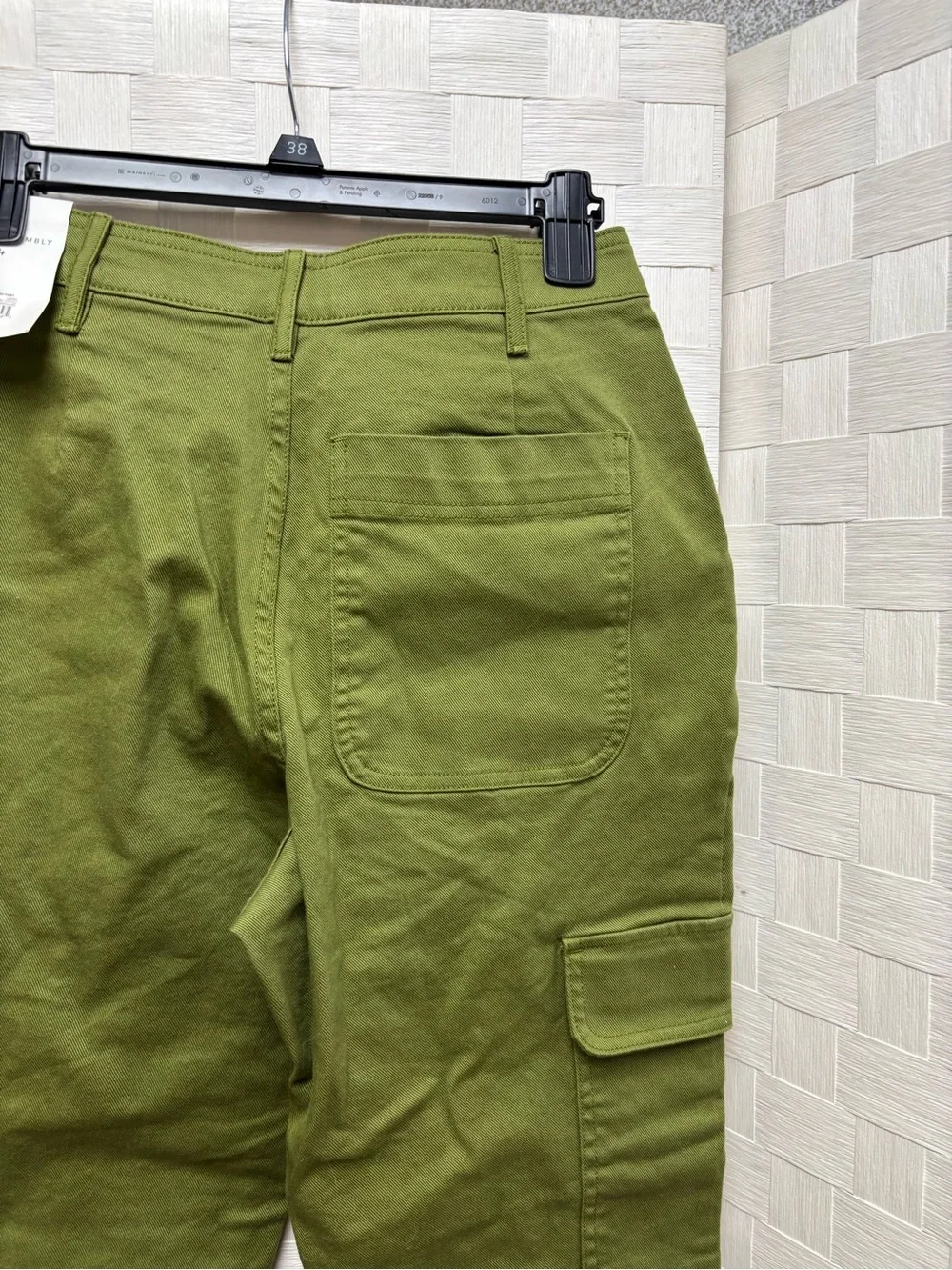 Women’s Free Assembly Cargo Pants size 4